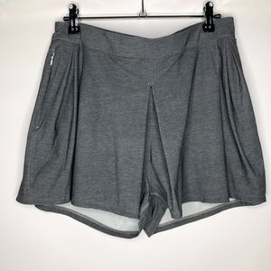 Lululemon Gray Shorts Size: 10